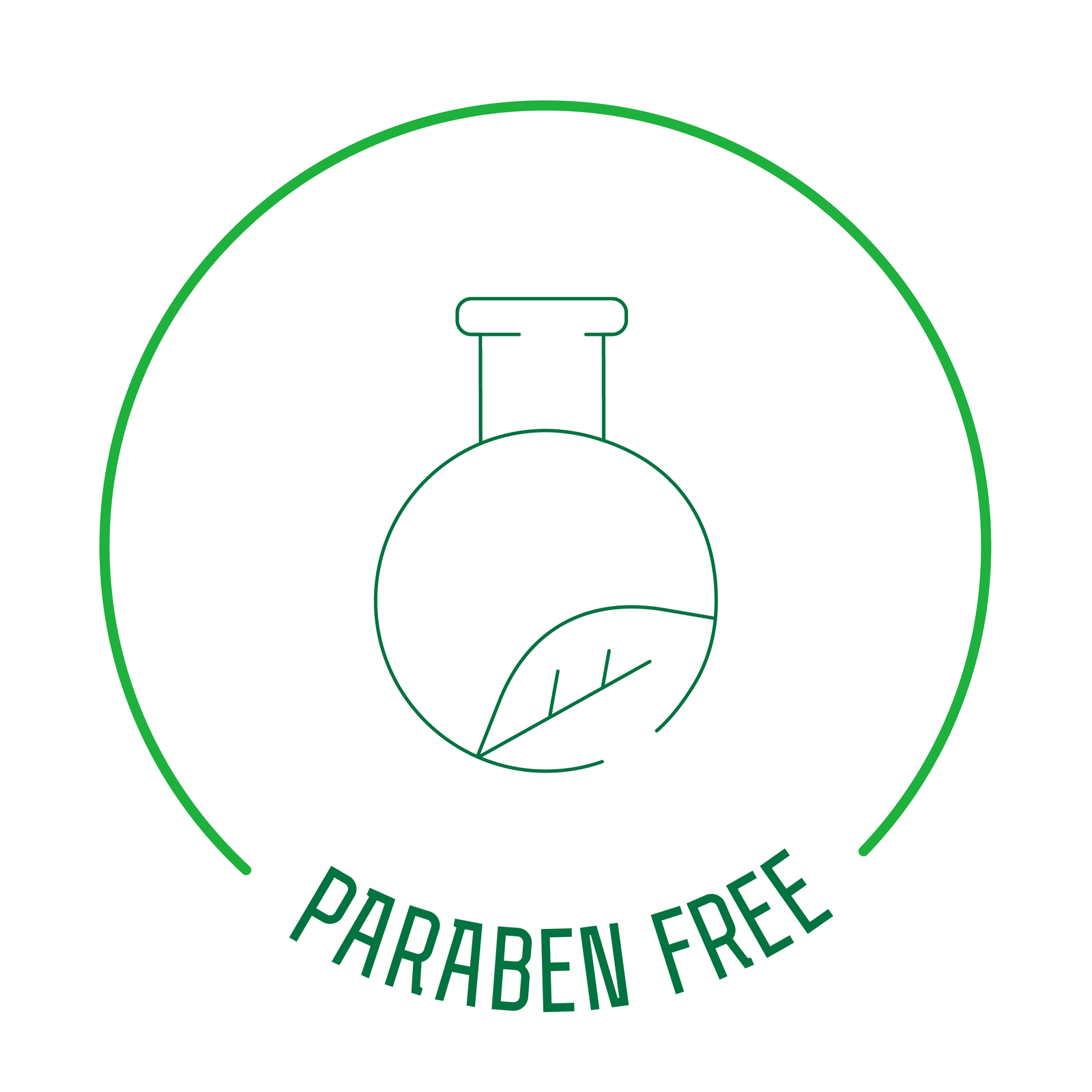 Paraben Free